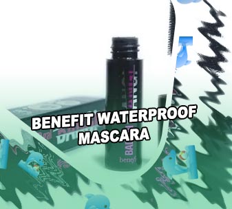 Bad gal bang mascara waterproof