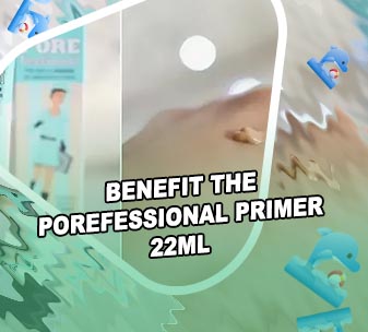Benefit primer pore professional