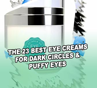 Best eye cream for bags and wrinkles