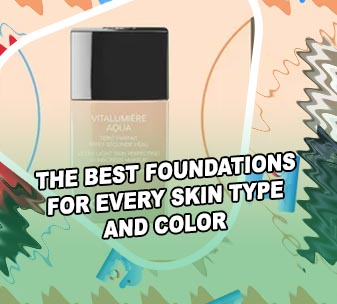 Best foundation for men