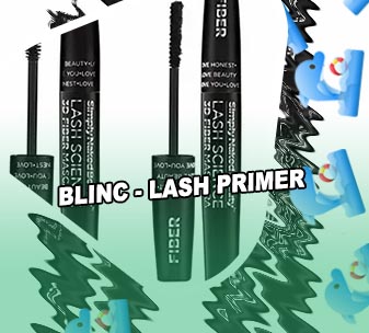 Blinc mascara black lash primer