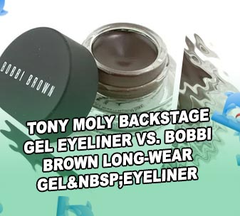 Bobbi brown gel eyeliner pot