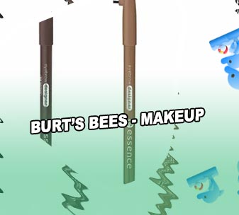 Burt's bees eyebrow pencil