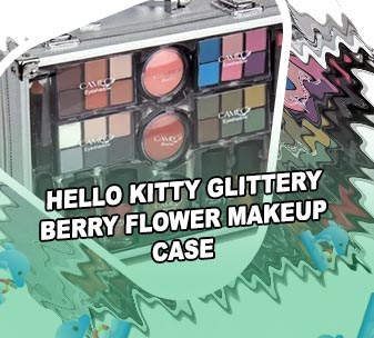 Cute make up box