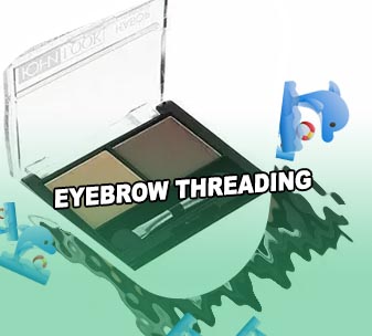 Eyebrow shop