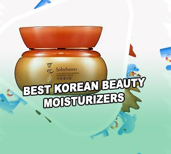Good korean moisturizer