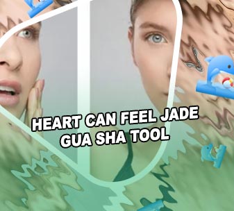 Gua sha double chin routine