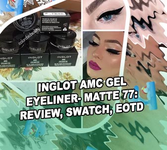 Inglot eyeliner 77