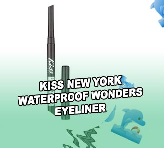 Kiss eyeliner
