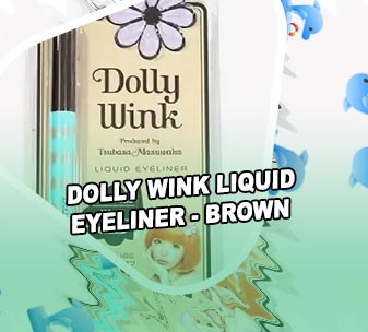 Koji dolly wink liquid eyeliner