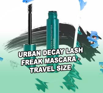 Lash freak volumizing mascara