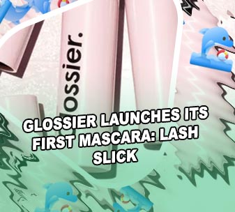 Lash slick glossier