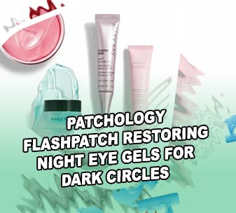 Mary kay hydro eye patches