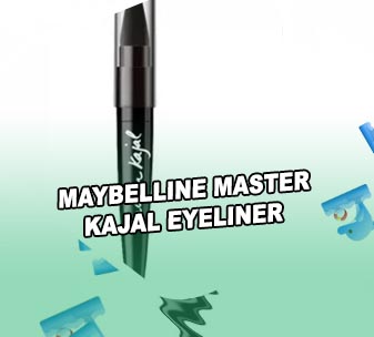 Master kajal maybelline review