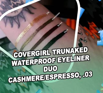 Maven beauty waterproof eyeliner