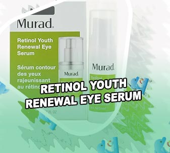 Murad youth renewal eye serum