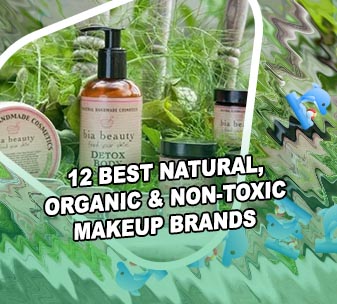 Organic makeup companies