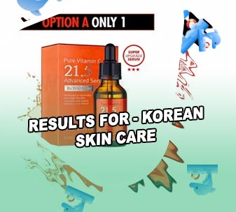 Paraben free korean skincare
