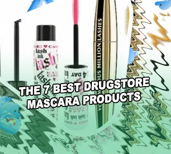 Popular drugstore mascara