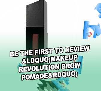 Revolution pro pomade