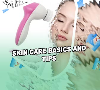 Skin care face massager