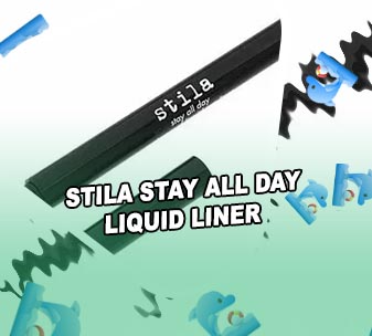 Stay all day liquid eyeliner