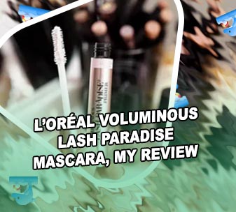 Voluminous lash paradise primer