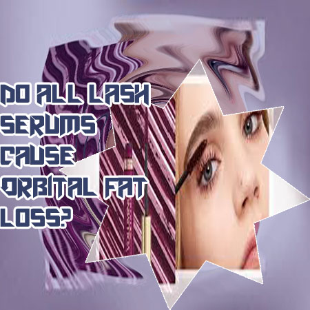 Side effect of lash serum